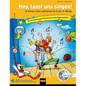 Helbling Hey, lasst uns singen