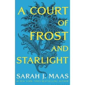 Bloomsbury USA A Court of Frost and Starlight