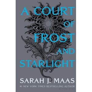 Bloomsbury Academic A Court of Frost and Starlight