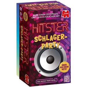Jumbo Spiele Hitster - Schlager Party