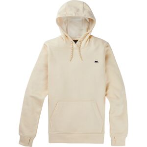 Burton Oak Pullover Wmn Creme Brulee Heather S - Unisex - Creme Brulee Heather