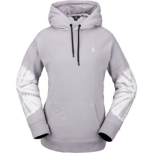 Volcom Costus Pullover Amethyst Smoke S - Unisex - Amethyst Smoke