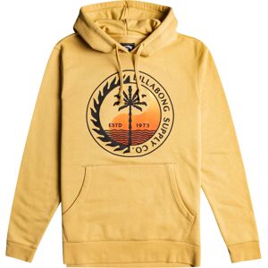 Billabong Transport Pullover Straw L - Unisex - Straw