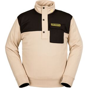 Volcom She 2 Pullover Khakiest M - Unisex - Khakiest