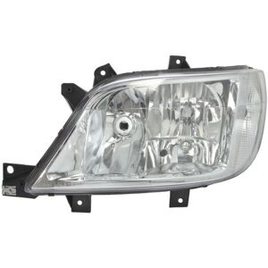 Hauptscheinwerfer TYC 20-0526-05-2, Links