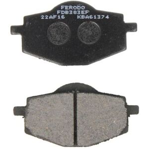 Bremsbelagsatz FERODO FDB383EF