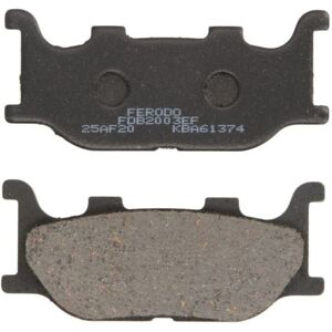 Bremsbelagsatz FERODO FDB2003EF
