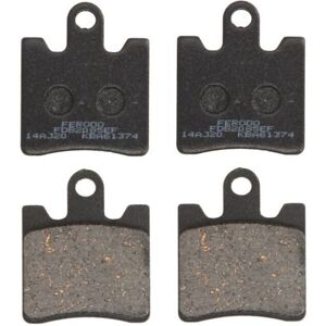 Bremsbelagsatz FERODO FDB2085EF