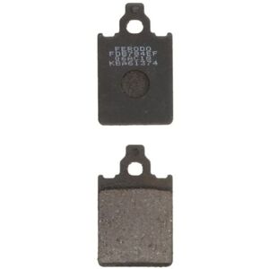 Bremsbelagsatz FERODO FDB784EF