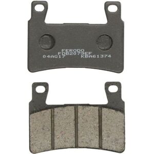Bremsbelagsatz FERODO FDB2079EF vorne