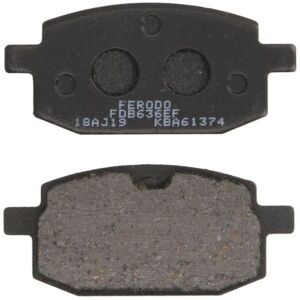 Bremsbelagsatz FERODO FDB636EF