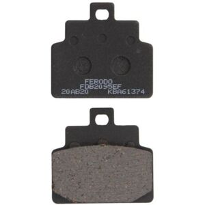 Bremsbelagsatz FERODO FDB2095EF