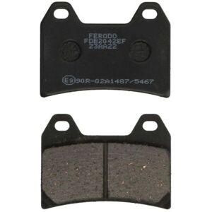 Bremsbelagsatz FERODO FDB2042EF vorne