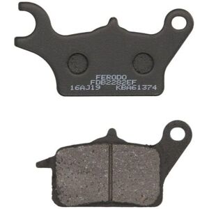 Bremsbelagsatz FERODO FDB2282EF