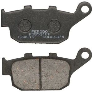 Bremsbelagsatz FERODO FDB531EF