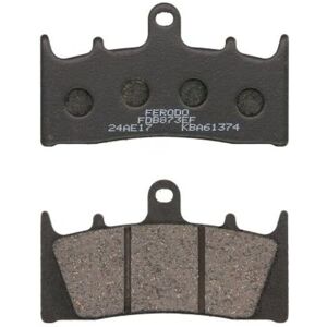 Bremsbelagsatz FERODO FDB873EF vorne