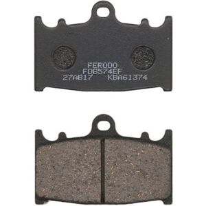 Bremsbelagsatz FERODO FDB574EF vorne