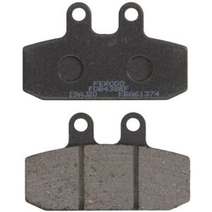 Bremsbelagsatz FERODO FDB438EF