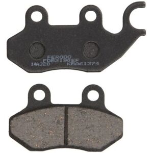Bremsbelagsatz FERODO FDB2190EF