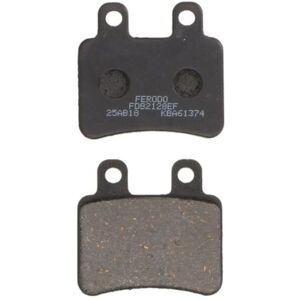 Bremsbelagsatz FERODO FDB2128EF