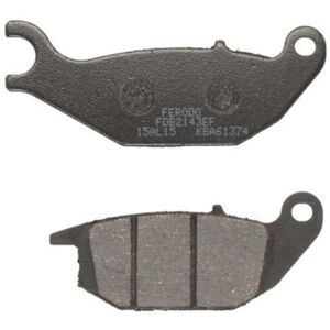 Bremsbelagsatz FERODO FDB2143EF