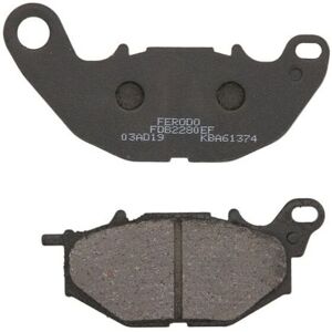 Bremsbelagsatz FERODO FDB2280EF