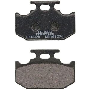 Bremsbelagsatz FERODO FDB659EF