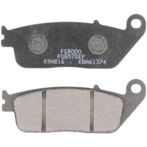 Bremsbelagsatz FERODO FDB570EF