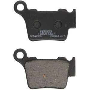 Bremsbelagsatz FERODO FDB2165EF