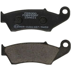 Bremsbelagsatz FERODO FDB892EF