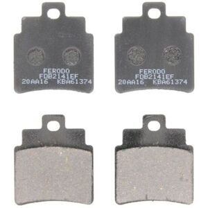 Bremsbelagsatz FERODO FDB2141EF