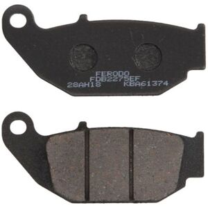 Bremsbelagsatz FERODO FDB2275EF