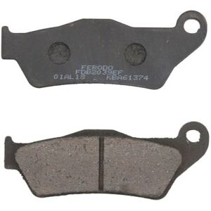 Bremsbelagsatz FERODO FDB2039EF