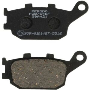 Bremsbelagsatz FERODO FDB754EF