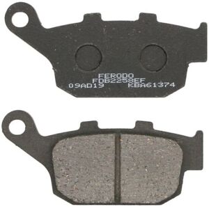 Bremsbelagsatz FERODO FDB2258EF