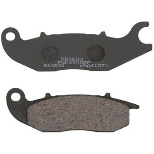 Bremsbelagsatz FERODO FDB2242EF