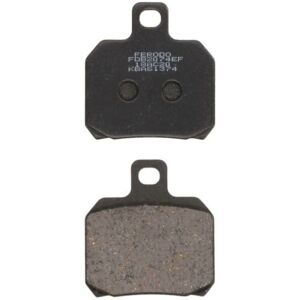 Bremsbelagsatz FERODO FDB2074EF