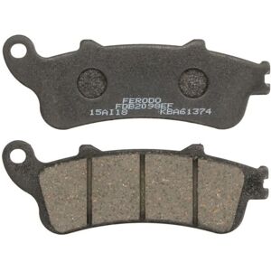Bremsbelagsatz FERODO FDB2098EF vorne, hinten
