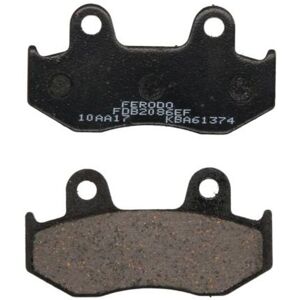 Bremsbelagsatz FERODO FDB2086EF