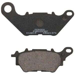 Bremsbelagsatz FERODO FDB2283EF
