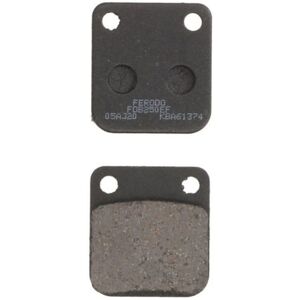 Bremsbelagsatz FERODO FDB250EF