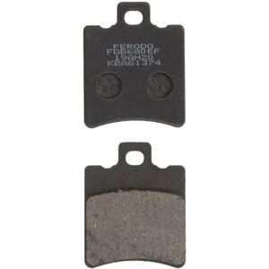 Bremsbelagsatz FERODO FDB680EF