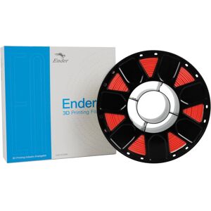 Creality Ender PLA Filament Red, 3D-Kartusche