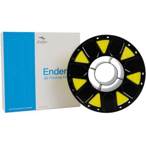 Creality Ender PLA Filament Yellow, 3D-Kartusche