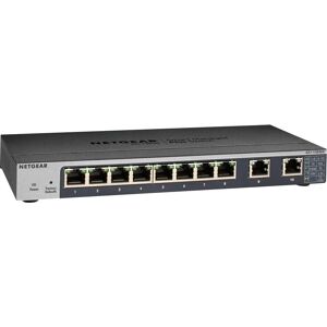 Netgear GS110EMX, Switch