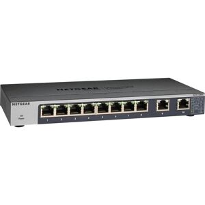 Netgear GS110MX, Switch