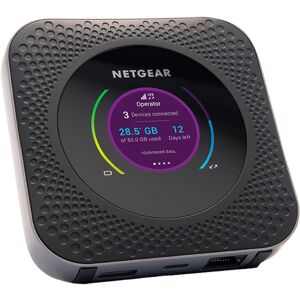 Netgear Nighthawk M1 LTE Mobile Hotspot Router, Mobile WLAN-Router