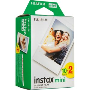 Fujifilm instax mini Film 2x 10er, Fotopapier