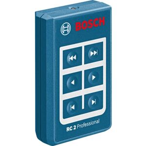 Bosch RC 2, Fernbedienung