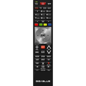 GigaBlue Remotecontrol Universal 4K, Fernbedienung